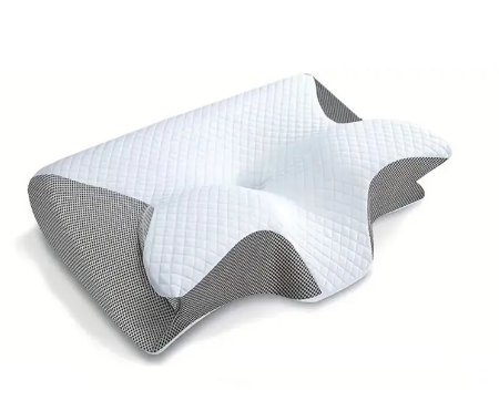 Almohada cervical ergonómica